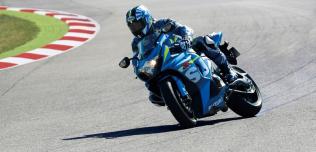 2015 Suzuki GSX-R1000 ABS